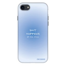 Fashion Case Apple iPhone SE 2022 - Oops Memo