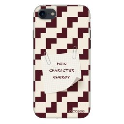 Fashion Case Apple iPhone SE 2022 - Lead Role