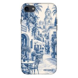 Fashion Case Apple iPhone SE 2022 - Calle Azul