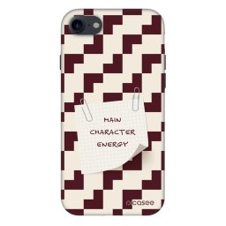 Fashion Case Apple iPhone SE 2020 - Lead Role