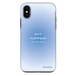 Fashion Case Apple iPhone X/XS - Oops Memo