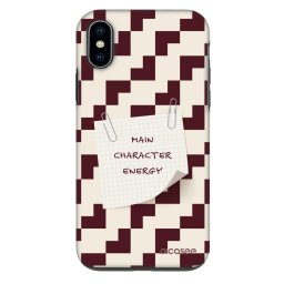 Fashion Case Apple iPhone X/XS - Lead Role