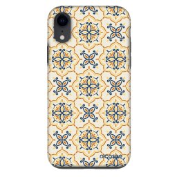 Fashion Case Apple iPhone XR - Majolica