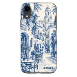 Fashion Case Apple iPhone XR - Calle Azul