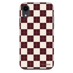 Fashion Case Apple iPhone XR - Checked Away