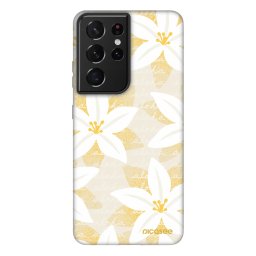 Fashion Case Samsung Galaxy S21 Ultra 5G G998B - Island Leave