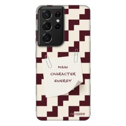 Fashion Case Samsung Galaxy S21 Ultra 5G G998B - Lead Role