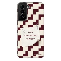Fashion Case Samsung Galaxy S21 FE 5G - Lead Role