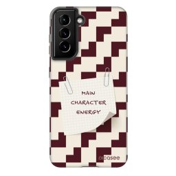 Fashion Case Samsung Galaxy S21 5G G991B - Lead Role
