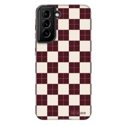 Fashion Case Samsung Galaxy S21 5G G991B - Checked Away