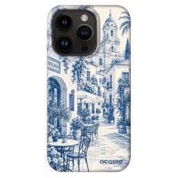 Fashion Case MagSafe Apple iPhone 14 Pro - Calle Azul