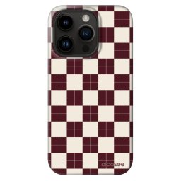 Fashion Case MagSafe Apple iPhone 14 Pro - Checked Away