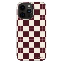 Fashion Case MagSafe Apple iPhone 14 Pro Max - Checked Away