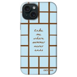 Fashion Case MagSafe Apple iPhone 15 - Shutter Season