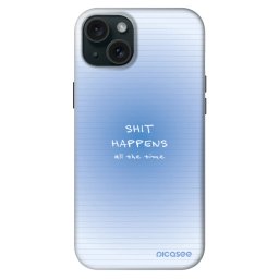 Fashion Case MagSafe Apple iPhone 15 Plus - Oops Memo