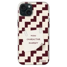 Fashion Case MagSafe Apple iPhone 15 Plus - Lead Role