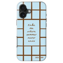 Fashion Case MagSafe Apple iPhone 16 - Shutter Season