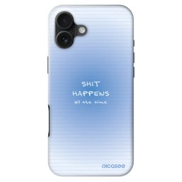 Fashion Case MagSafe Apple iPhone 16 Plus - Oops Memo