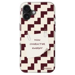 Fashion Case MagSafe Apple iPhone 16 Plus - Lead Role