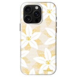 Fashion Case MagSafe Apple iPhone 16 Pro - Island Leave