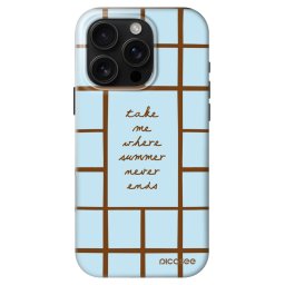 Fashion Case MagSafe Apple iPhone 16 Pro - Shutter Season