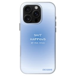 Fashion Case MagSafe Apple iPhone 16 Pro - Oops Memo