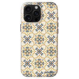 Fashion Case MagSafe Apple iPhone 16 Pro Max - Majolica