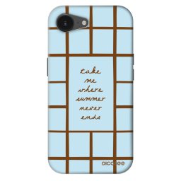 Fashion Case MagSafe Apple iPhone 16e - Shutter Season
