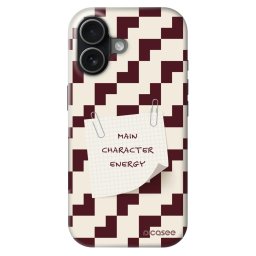 Fashion Case MagSafe Apple iPhone 17 - Lead Role