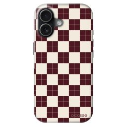 Fashion Case MagSafe Apple iPhone 17 - Checked Away