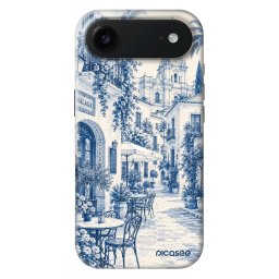 Fashion Case MagSafe Apple iPhone Air - Calle Azul