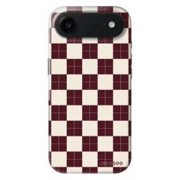 Fashion Case MagSafe Apple iPhone Air - Checked Away
