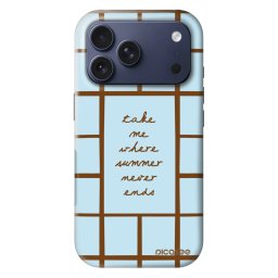 Fashion Case MagSafe Apple iPhone 17 Pro - Shutter Season