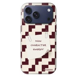 Fashion Case MagSafe Apple iPhone 17 Pro - Lead Role
