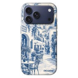 Fashion Case MagSafe Apple iPhone 17 Pro - Calle Azul
