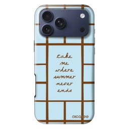 Fashion Case MagSafe Apple iPhone 17 Pro Max - Shutter Season