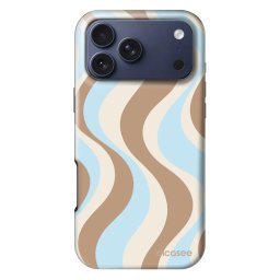 Fashion Case MagSafe Apple iPhone 17 Pro Max - Abanico Days