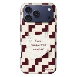 Fashion Case MagSafe Apple iPhone 17 Pro Max - Lead Role