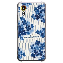 Fekete szilikon tok az alábbi mobiltelefonokra Samsung Galaxy XCover 7 - Azorea
