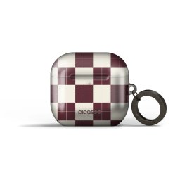 Obal pro Apple AirPods 4 - Checked Away
