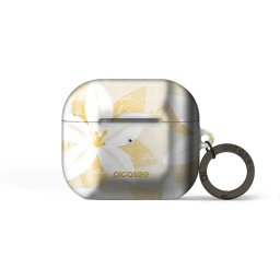 Obal pro Apple AirPods 3 - Island Leave