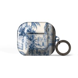 Obal pro Apple AirPods 3 - Calle Azul