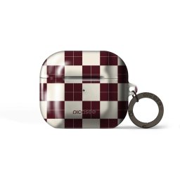 Obal pro Apple AirPods 3 - Checked Away