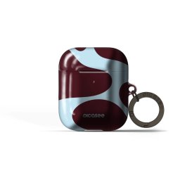 Obal pro Apple AirPods 1 - Soft Detour