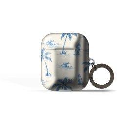 Obal pro Apple AirPods 1 - Slow Tide