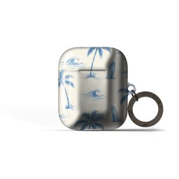 Obal pro Apple AirPods 2 - Slow Tide