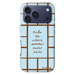 Fashion Case MagSafe Apple iPhone 18 Pro - Shutter Season