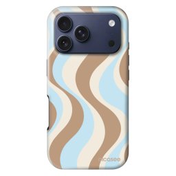 Fashion Case MagSafe Apple iPhone 18 Pro - Abanico Days