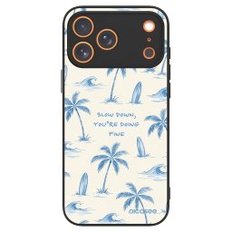 ULTIMATE CASE Apple iPhone 18 Pro Max - készülékre - Slow Tide