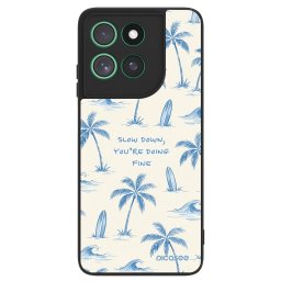 ULTIMATE CASE Motorola Moto G57 Power - készülékre - Slow Tide